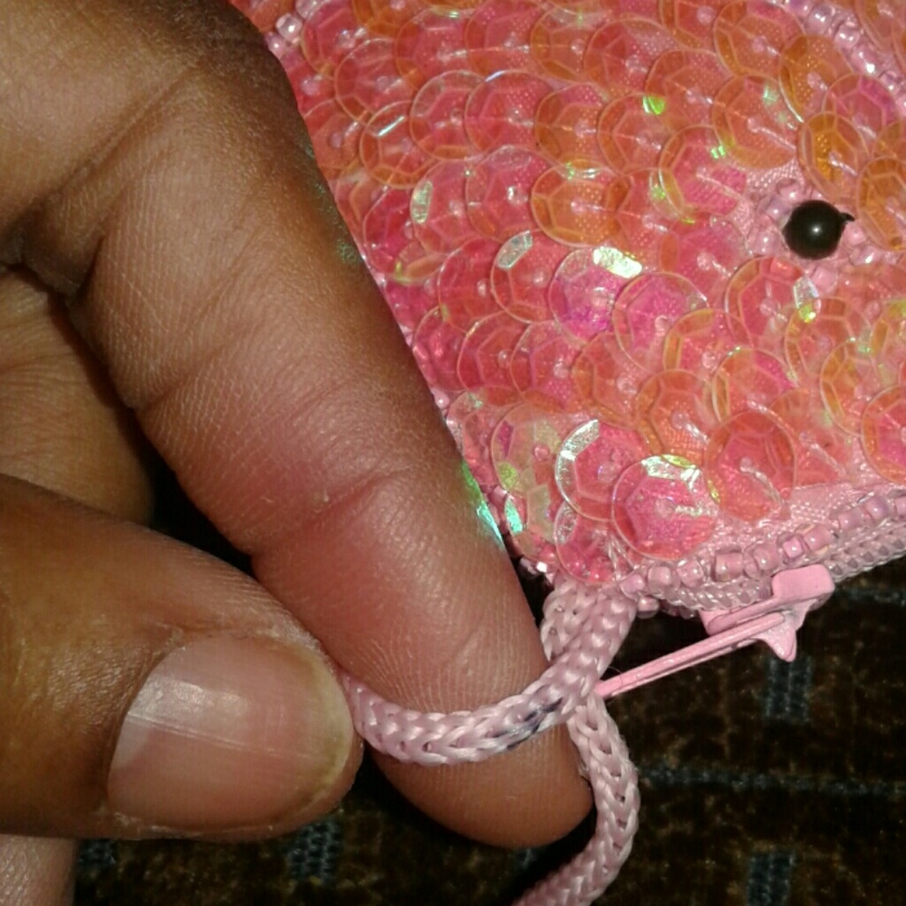Fish Coin Purse - Picture 2 of 3